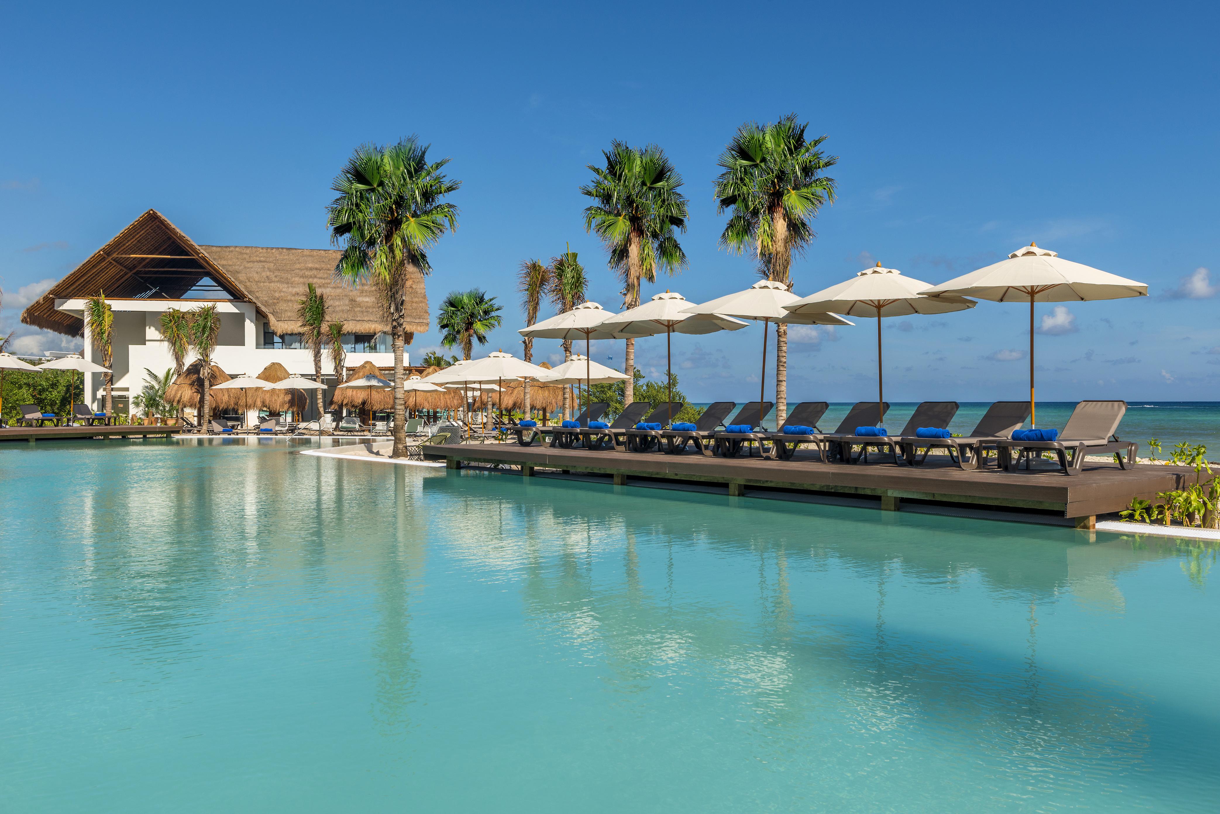 Ocean Riviera Paradise All Inclusive Playa del Carmen Ngoại thất bức ảnh