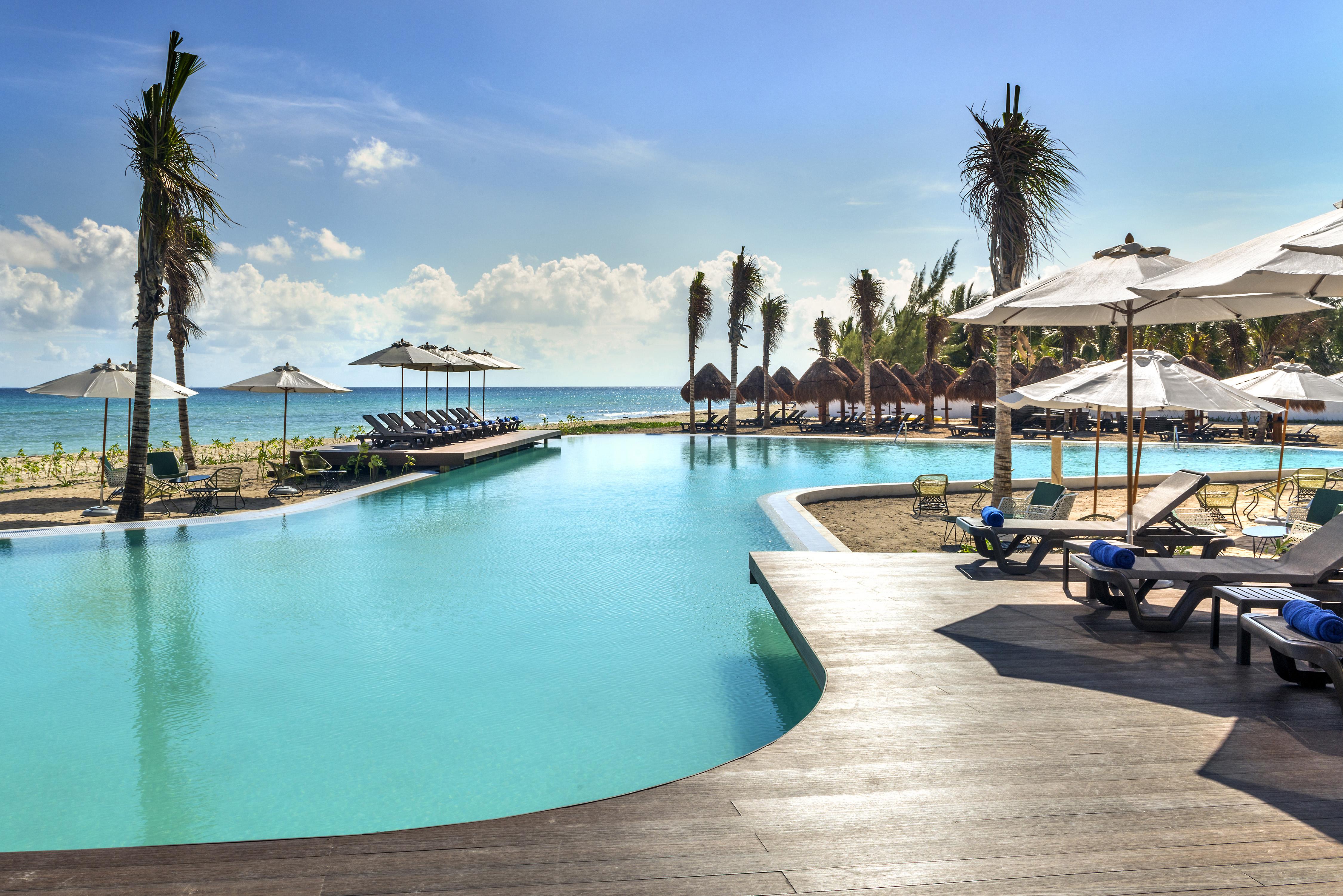 Ocean Riviera Paradise All Inclusive Playa del Carmen Ngoại thất bức ảnh