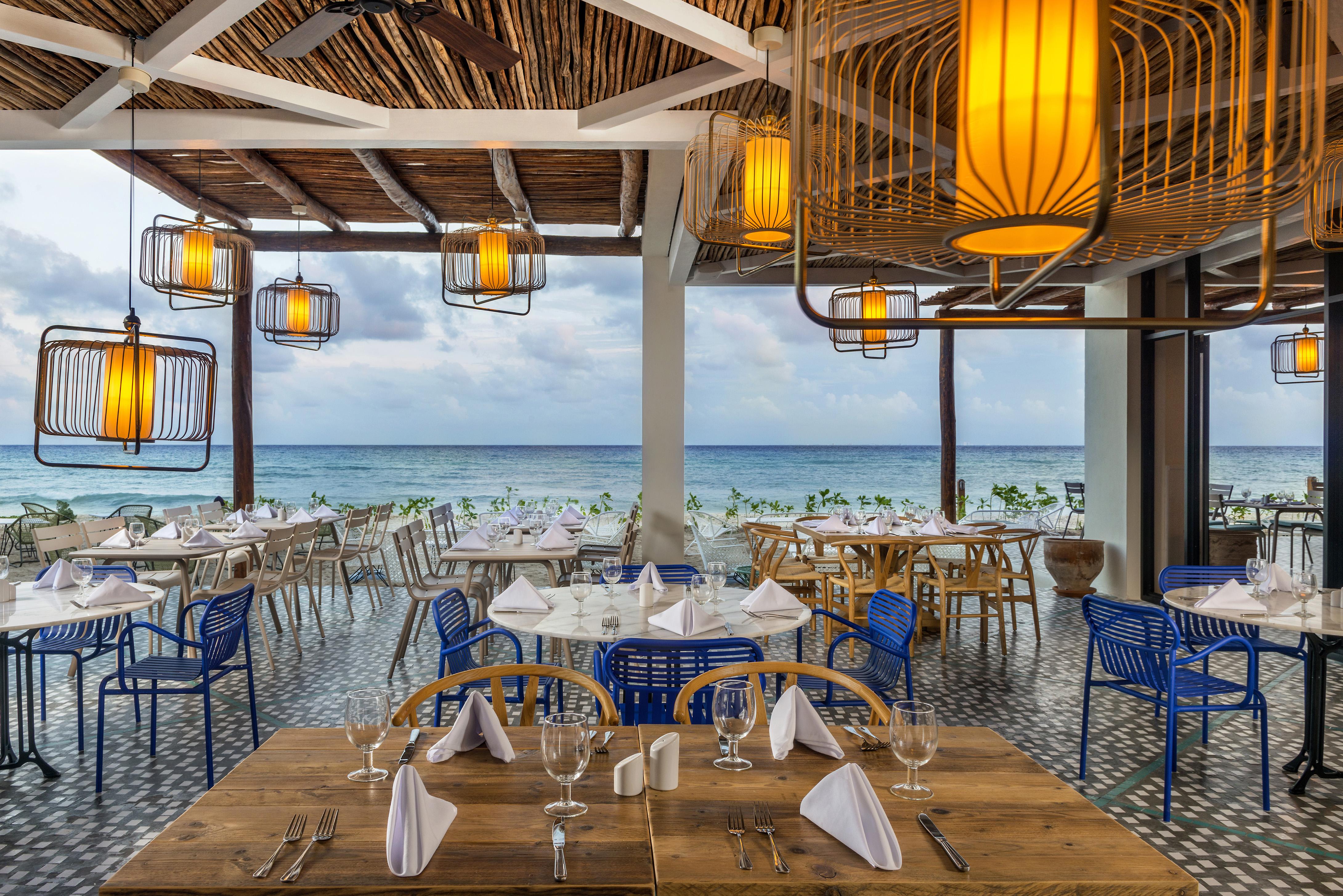 Ocean Riviera Paradise All Inclusive Playa del Carmen Ngoại thất bức ảnh