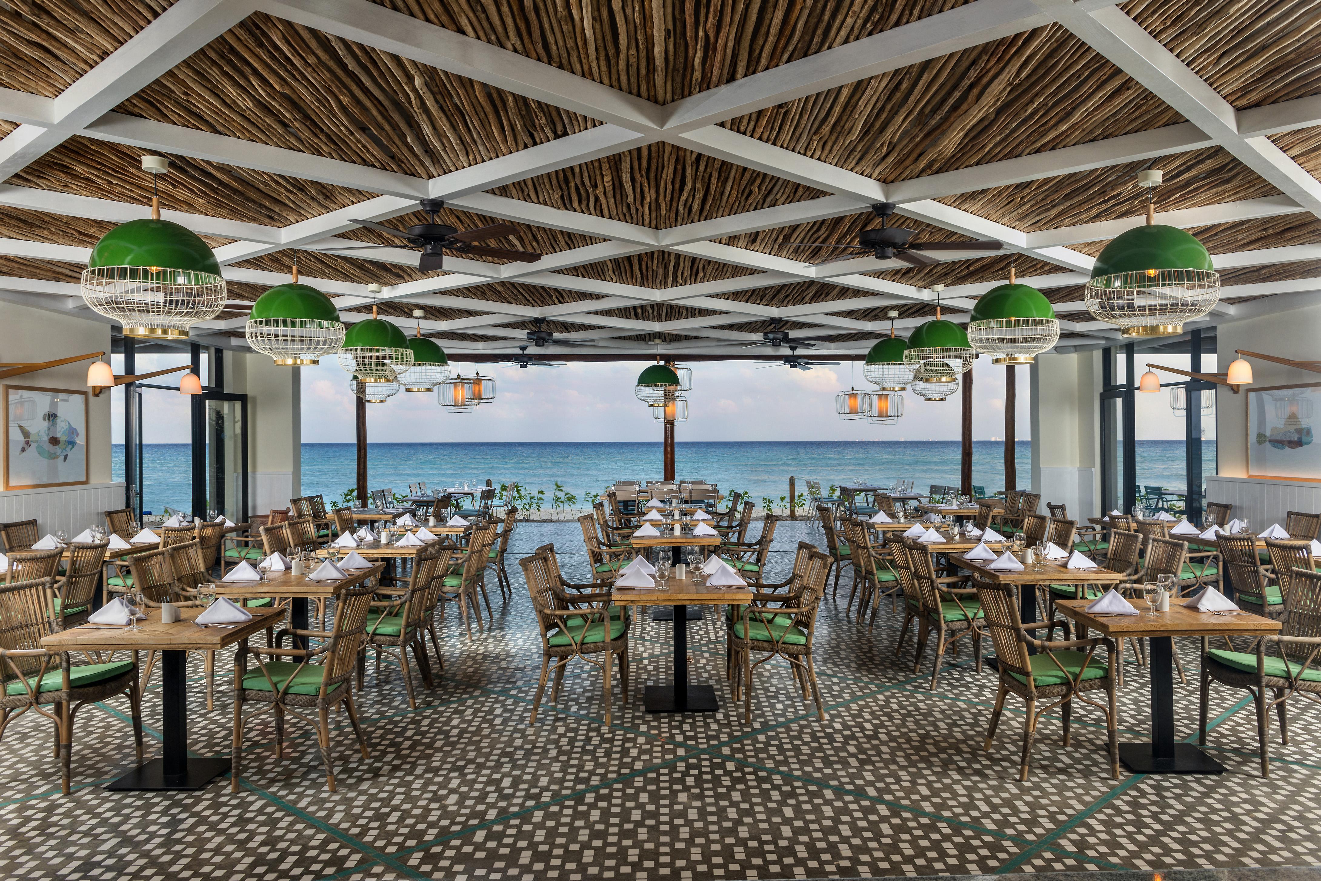 Ocean Riviera Paradise All Inclusive Playa del Carmen Ngoại thất bức ảnh