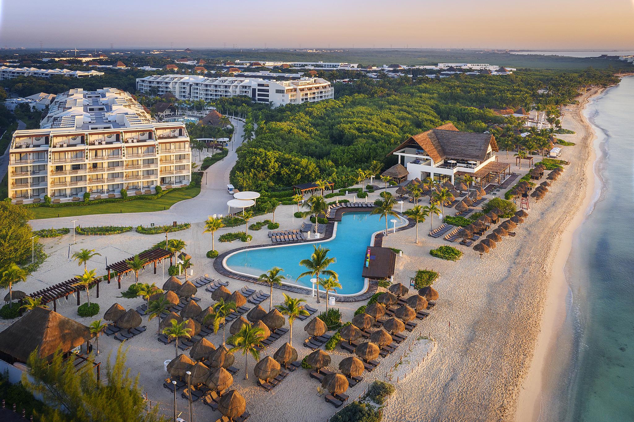 Ocean Riviera Paradise All Inclusive Playa del Carmen Ngoại thất bức ảnh