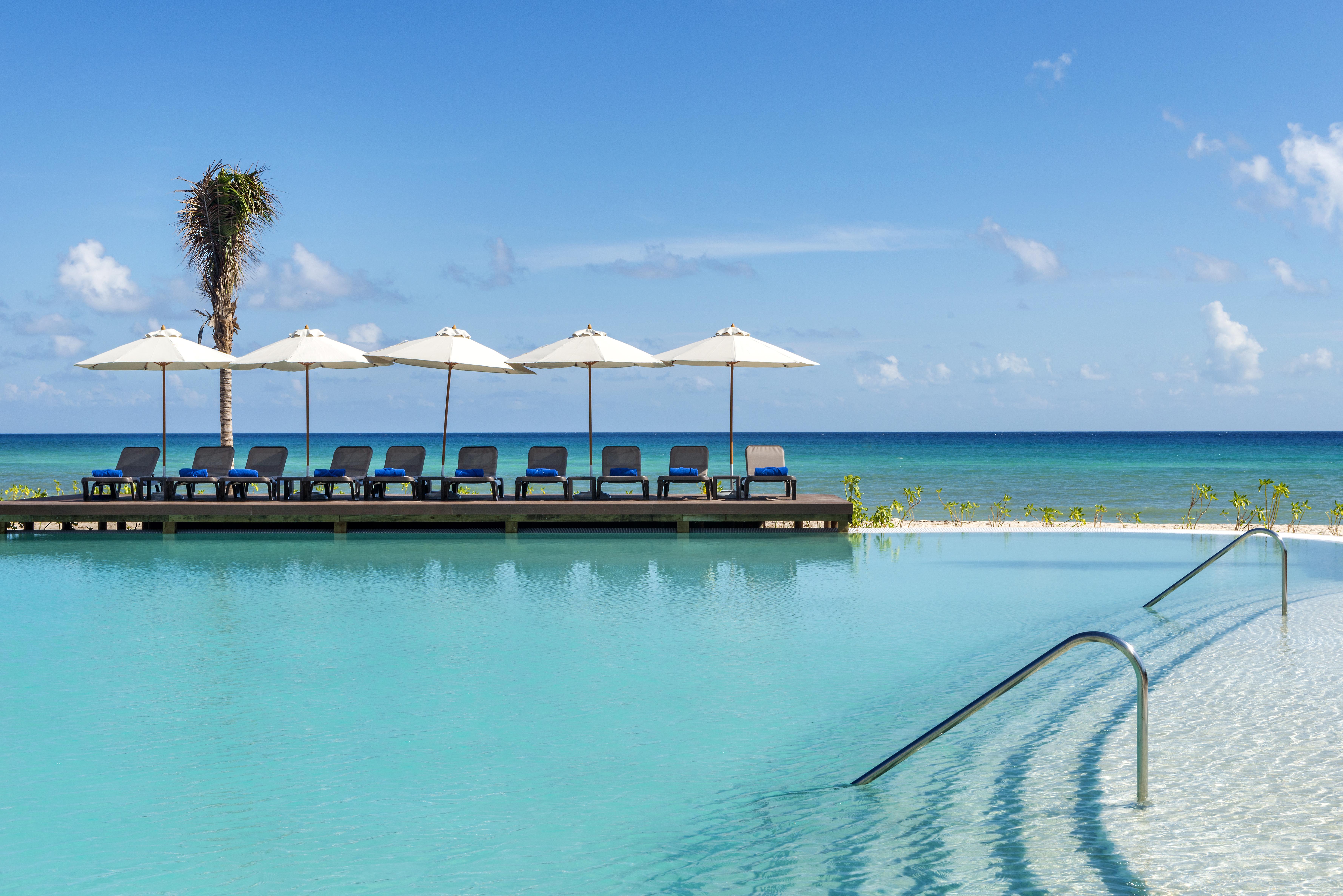 Ocean Riviera Paradise All Inclusive Playa del Carmen Ngoại thất bức ảnh