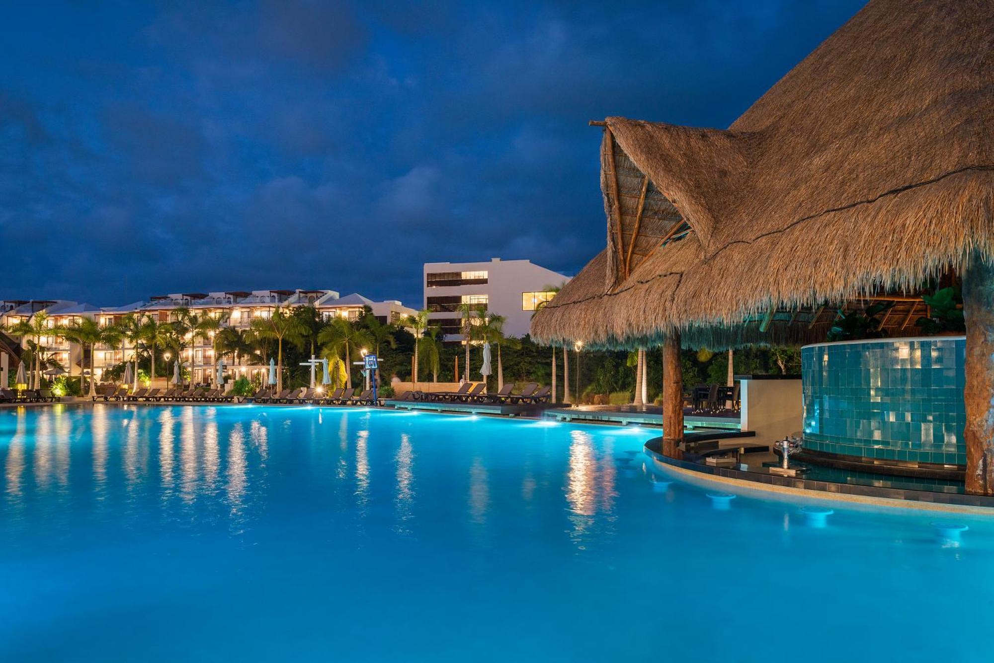 Ocean Riviera Paradise All Inclusive Playa del Carmen Ngoại thất bức ảnh